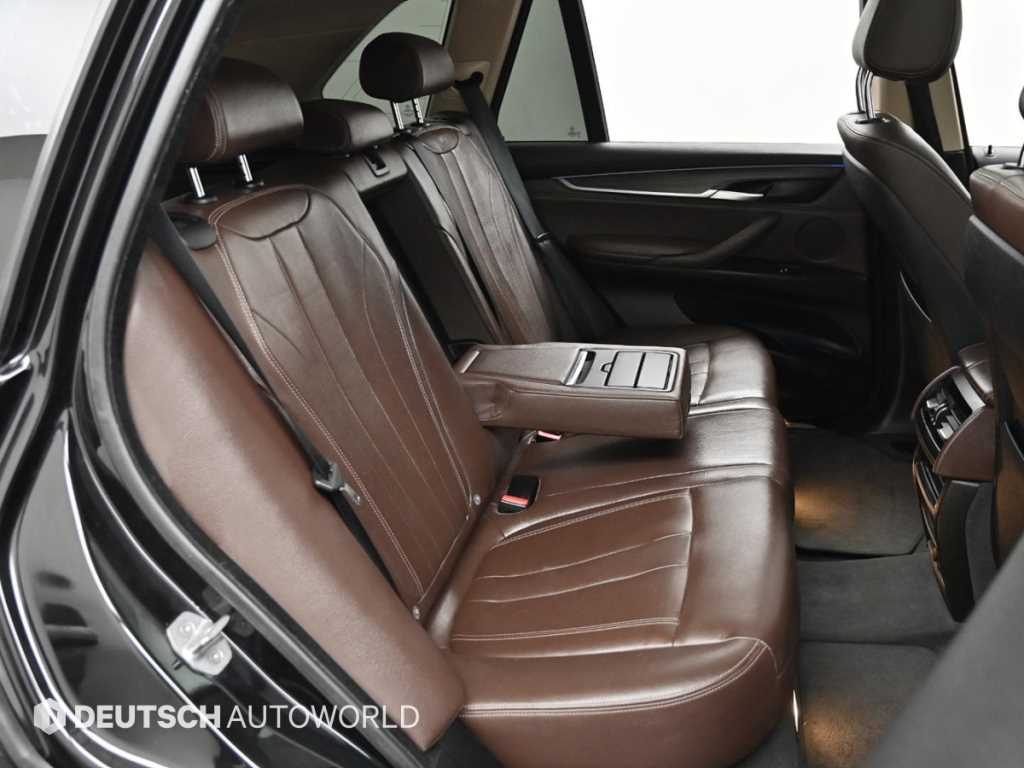 BMW X5 - Vista 12