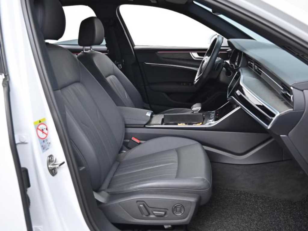 Audi A6 - Vista 12