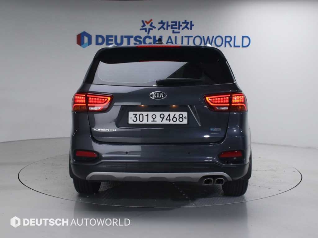 KIA Sorento - Vista 4
