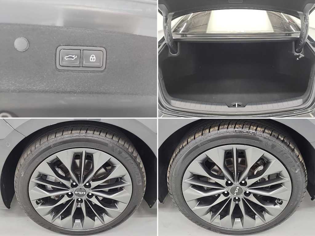KIA K8 2024 Gris - Importación desde Corea - HF Imports Iquique - Foto 20
