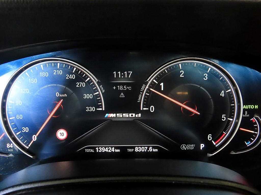 BMW 5 Series - Vista 9