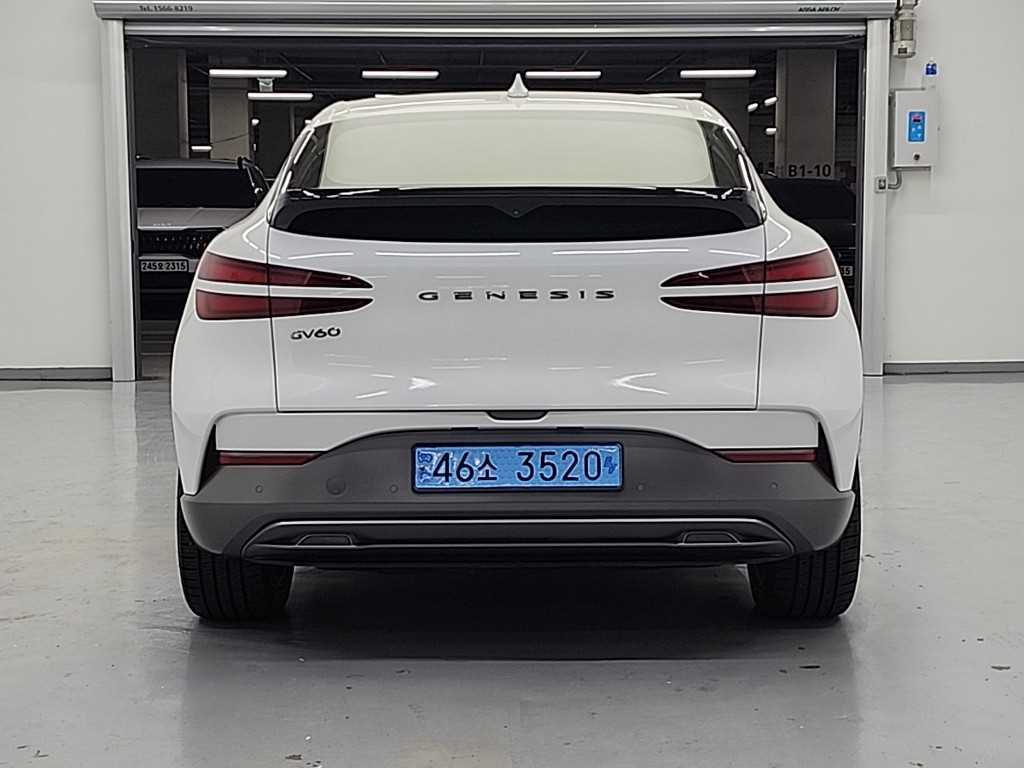 Genesis GV60 - Vista 3