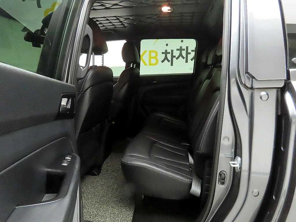 Ssangyong Rexton 2020 - Importación desde Corea - HF Imports Iquique - Foto 14