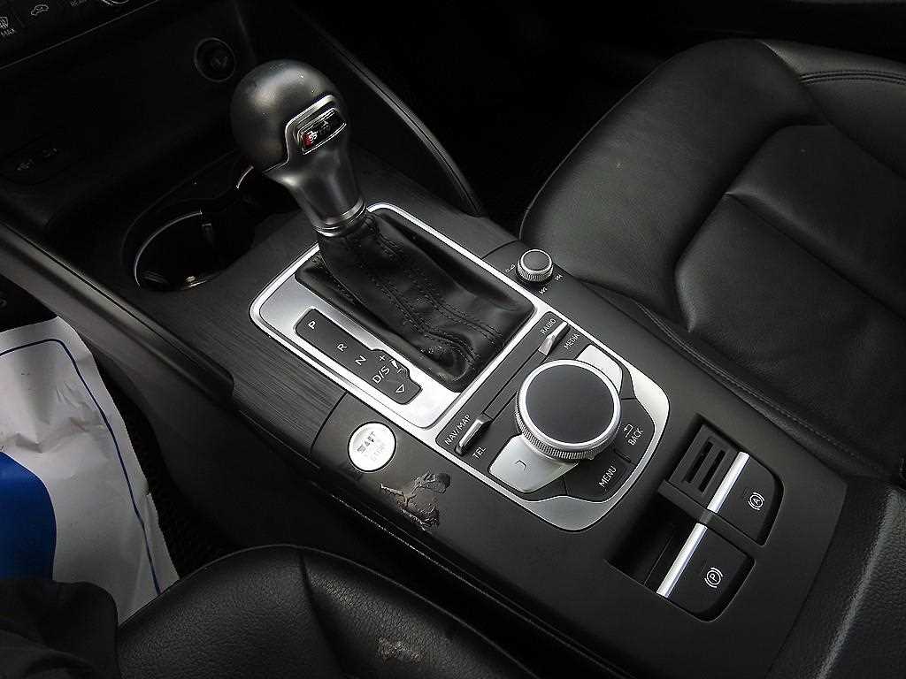 Audi A3 - Vista 10