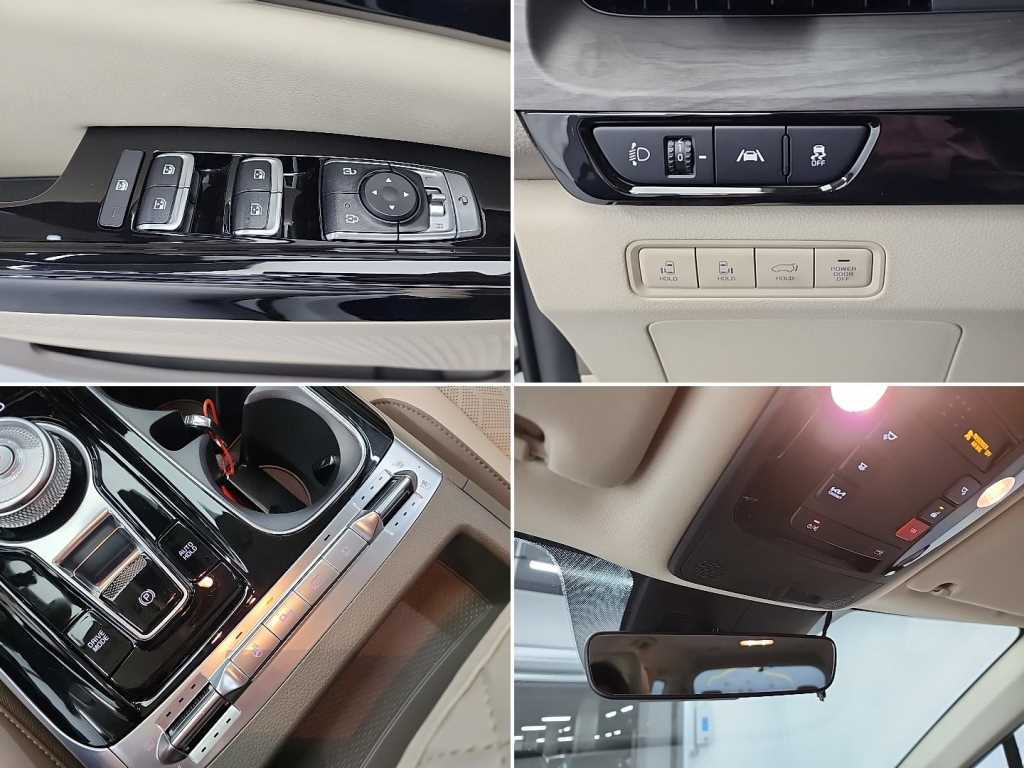 KIA Carnival 2023 Blanco - Importación desde Corea - HF Imports Iquique - Foto 19