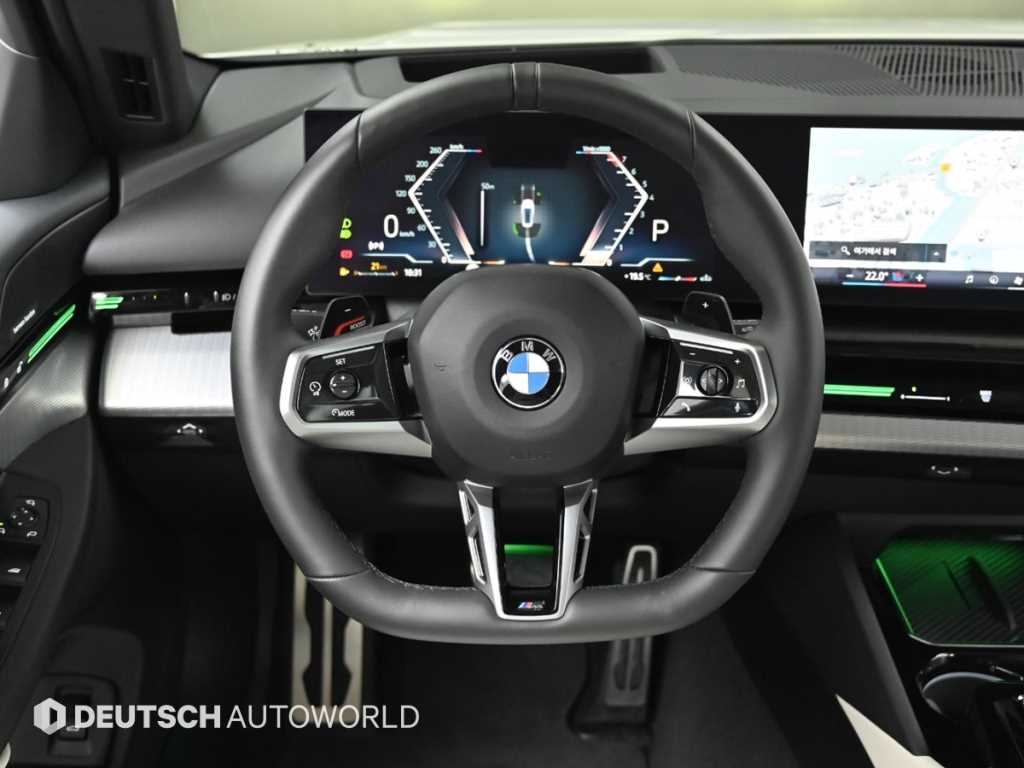 BMW 5 Series - Vista 7