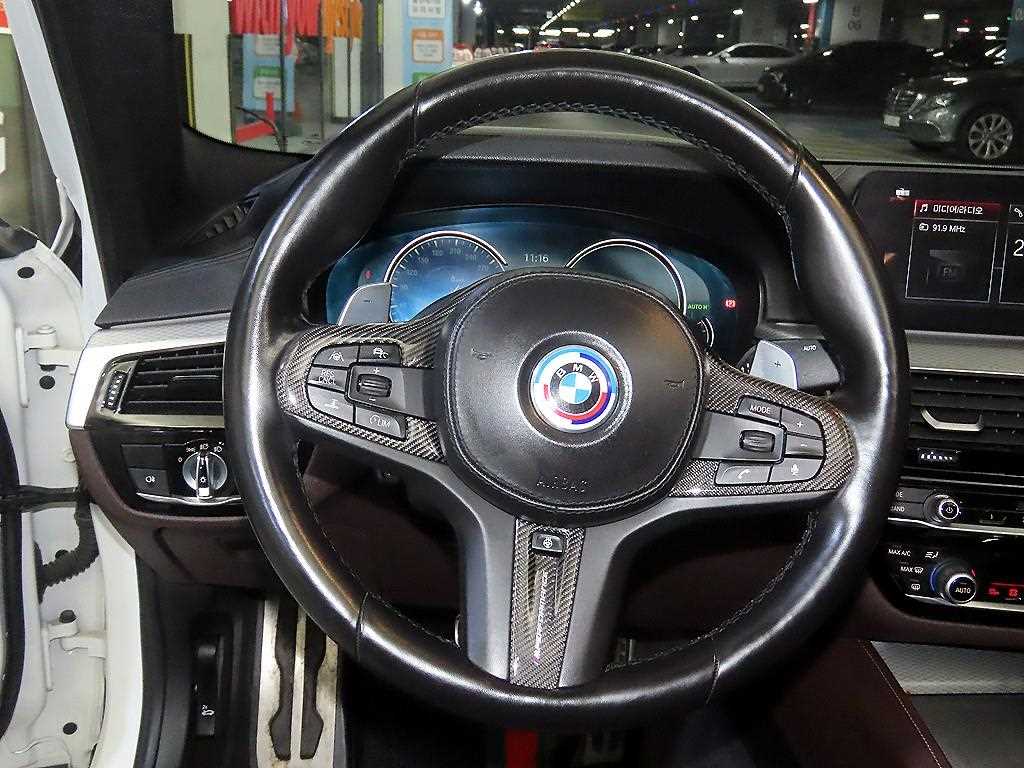 BMW 5 Series - Vista 8