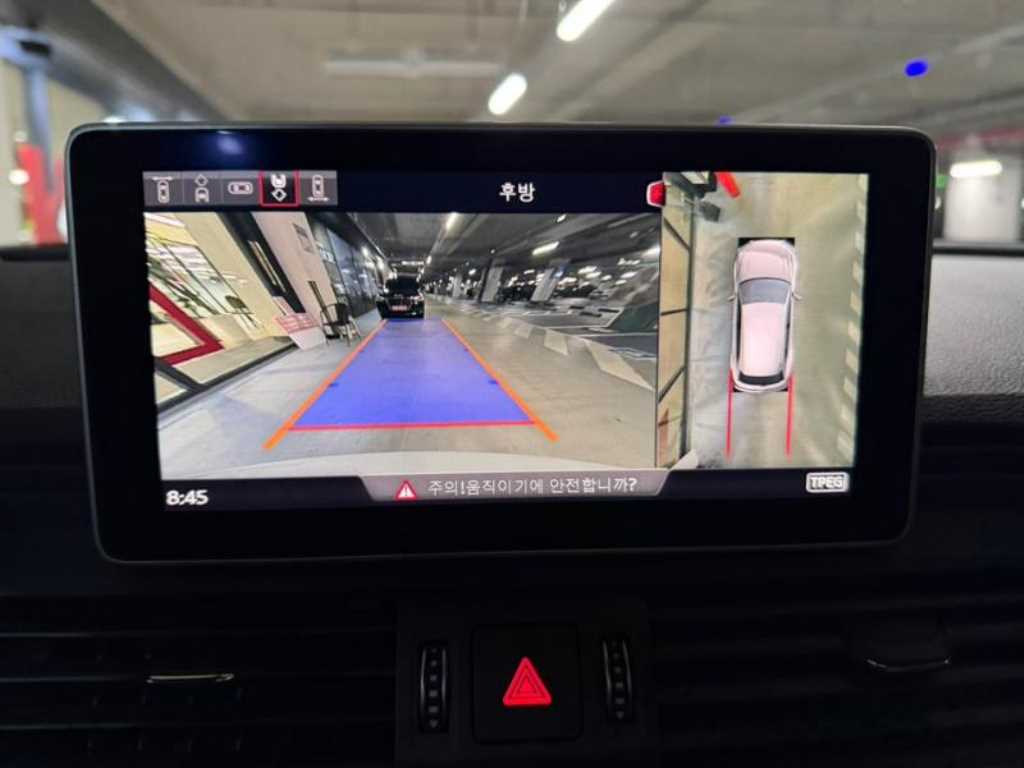 Audi Q5 - Vista 10