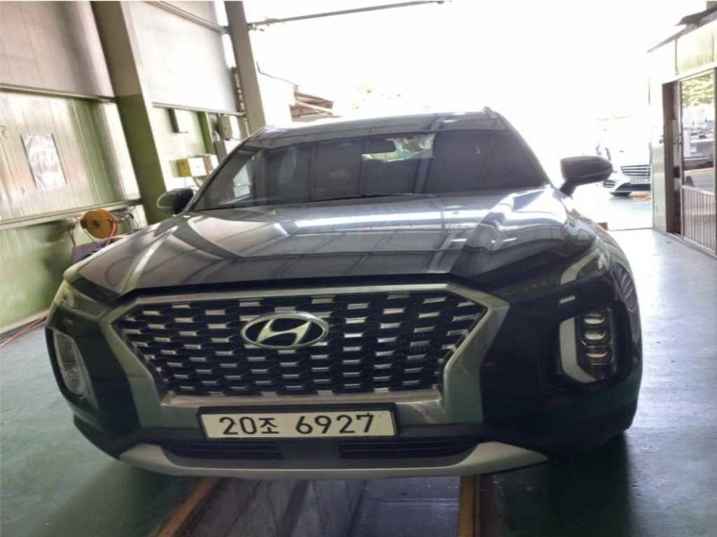 HYUNDAI Palisade 2019 - Importación desde Corea - HF Imports Iquique - Foto 1