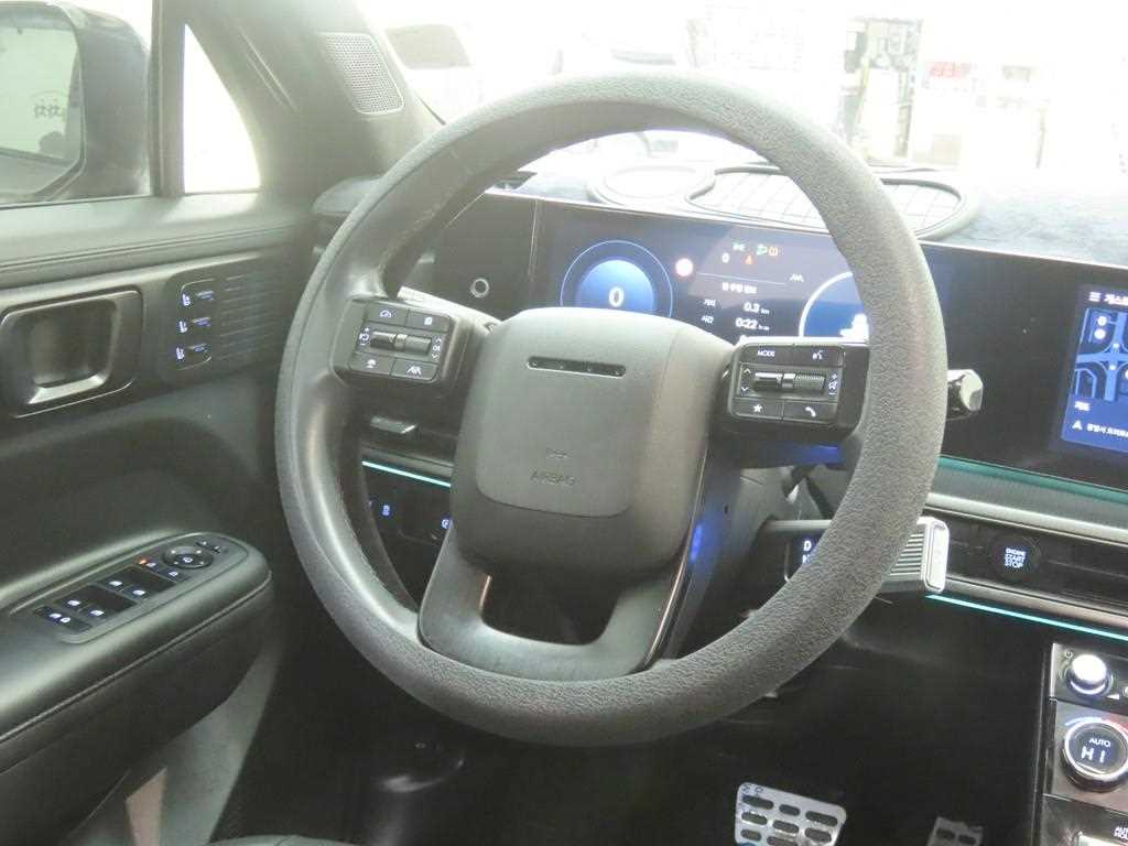 HYUNDAI Santa Fe 2024 Negro - Importación desde Corea - HF Imports Iquique - Foto 18