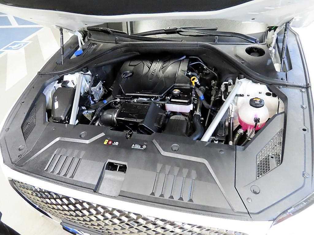 Genesis GV70 2024 Blanco - Importación desde Corea - HF Imports Iquique - Foto 19