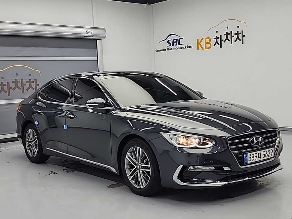 HYUNDAI Grandeur - Vista 4