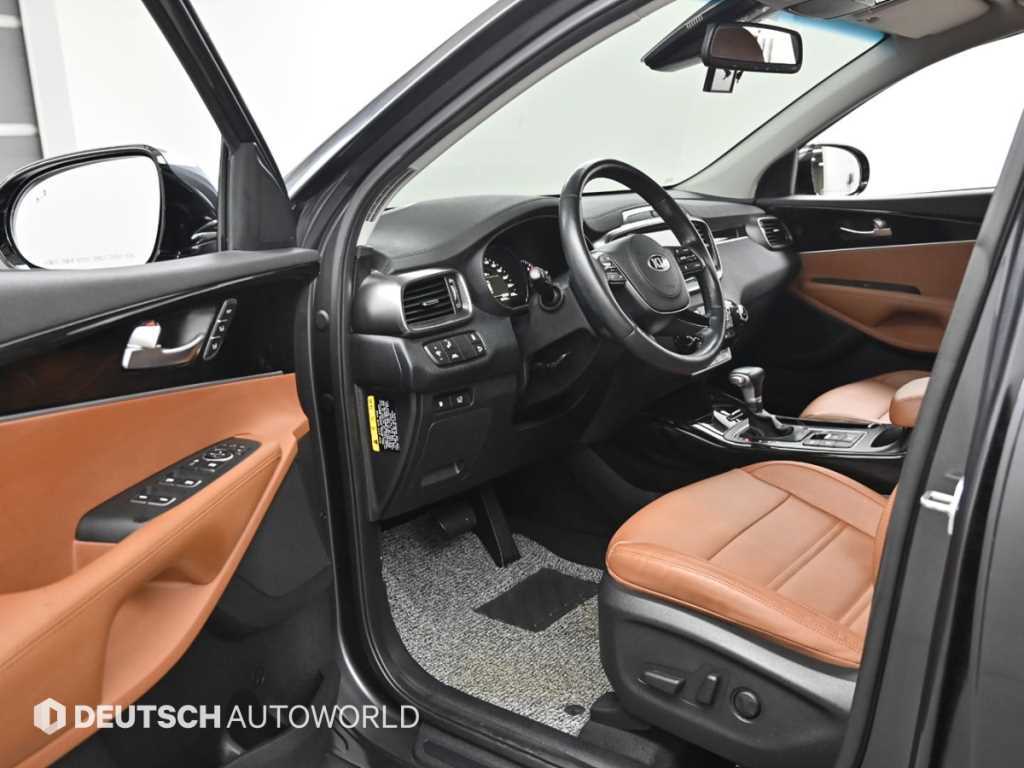 KIA Sorento - Vista 11