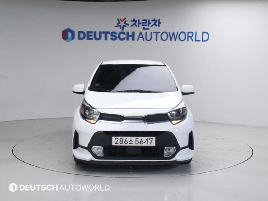 KIA Morning - Vista 3