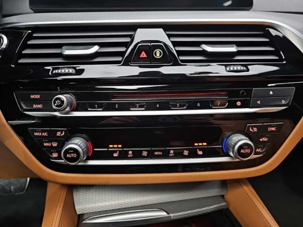 BMW 5 Series - Vista 12