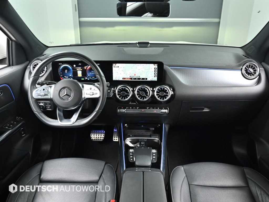 Mercedes Benz EQA - Vista 7