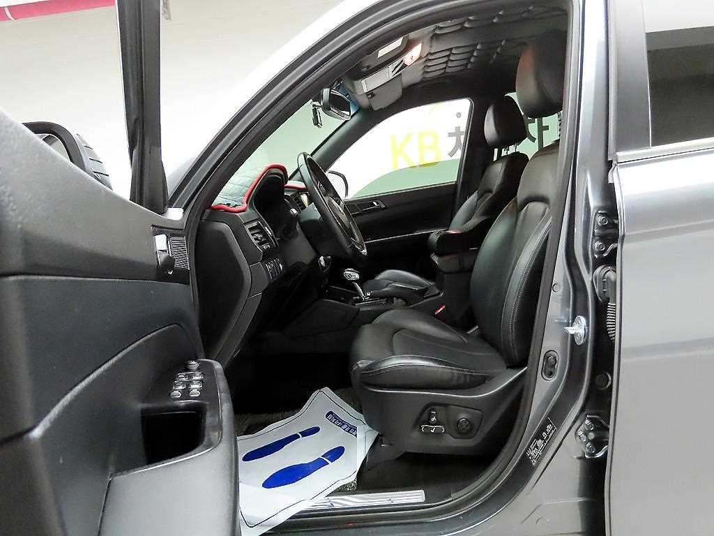 Ssangyong Rexton 2020 - Importación desde Corea - HF Imports Iquique - Foto 13