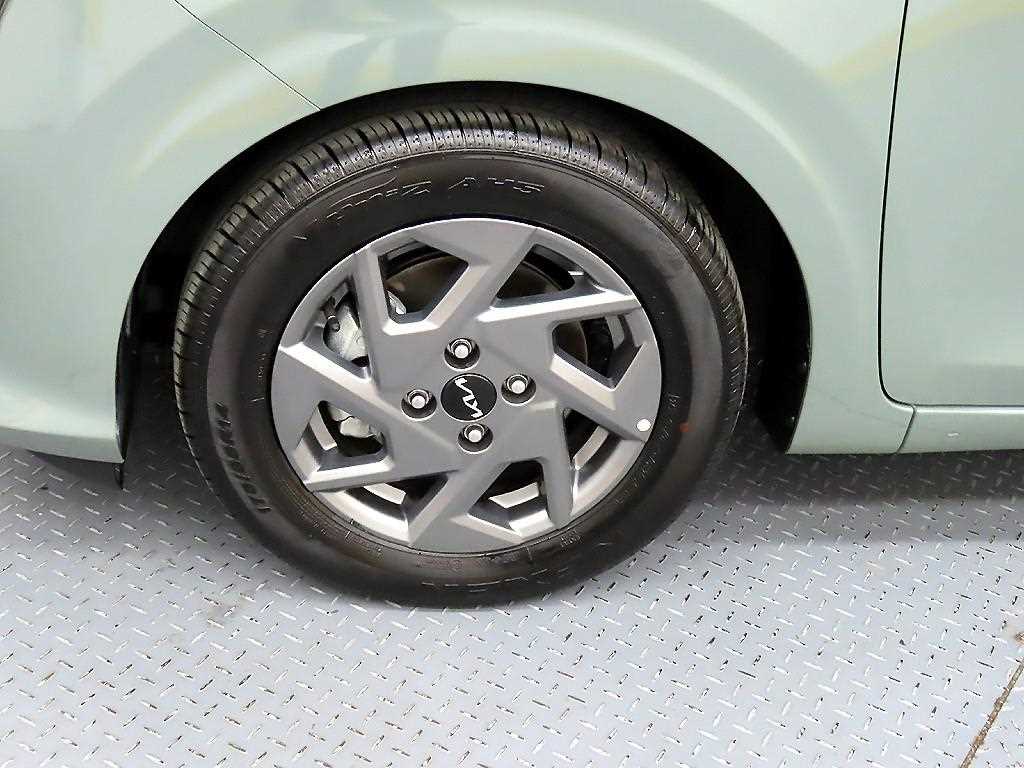 KIA Morning 2024 Verde - Importación desde Corea - HF Imports Iquique - Foto 20