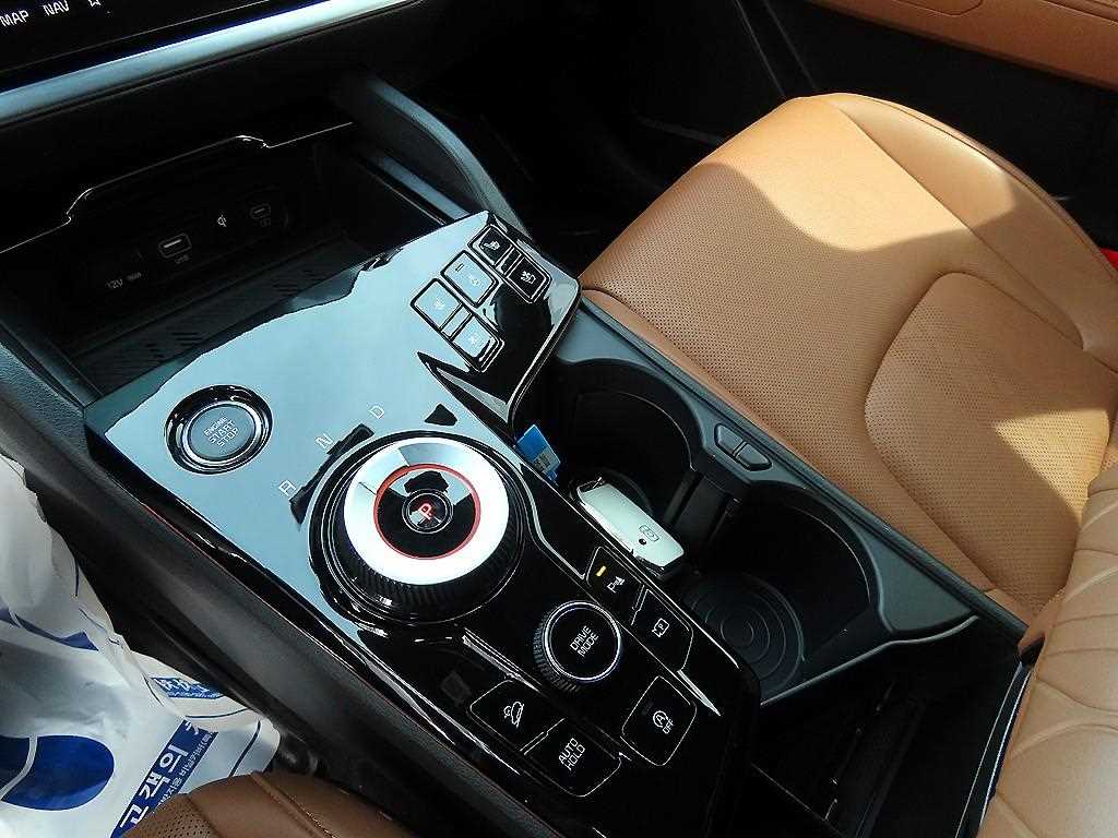 KIA Sportage - Vista 10