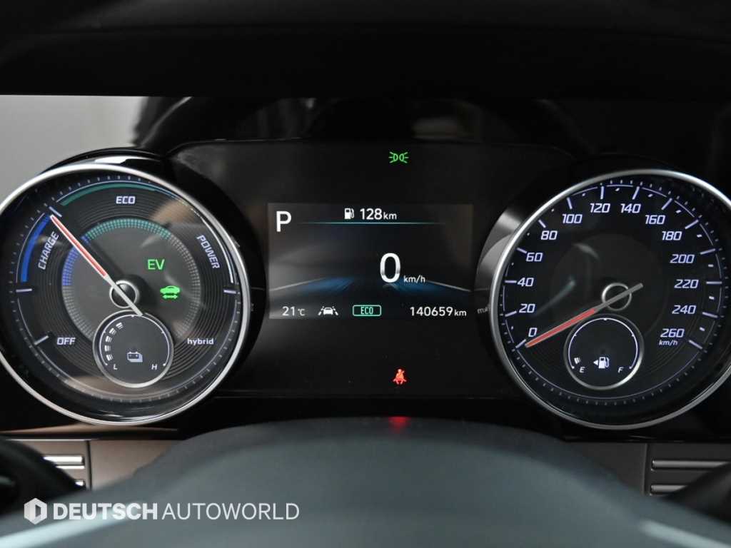 HYUNDAI Grandeur - Vista 8