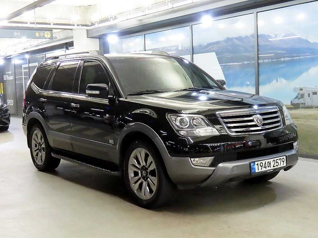 KIA Mohave 2011 Negro - Importación desde Corea - HF Imports Iquique - Foto 1