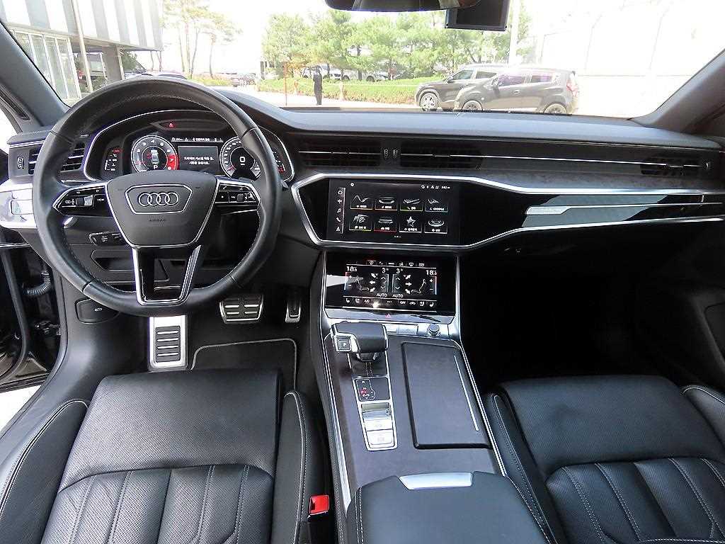 Audi A7 - Vista 7