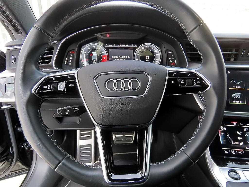 Audi A7 - Vista 8