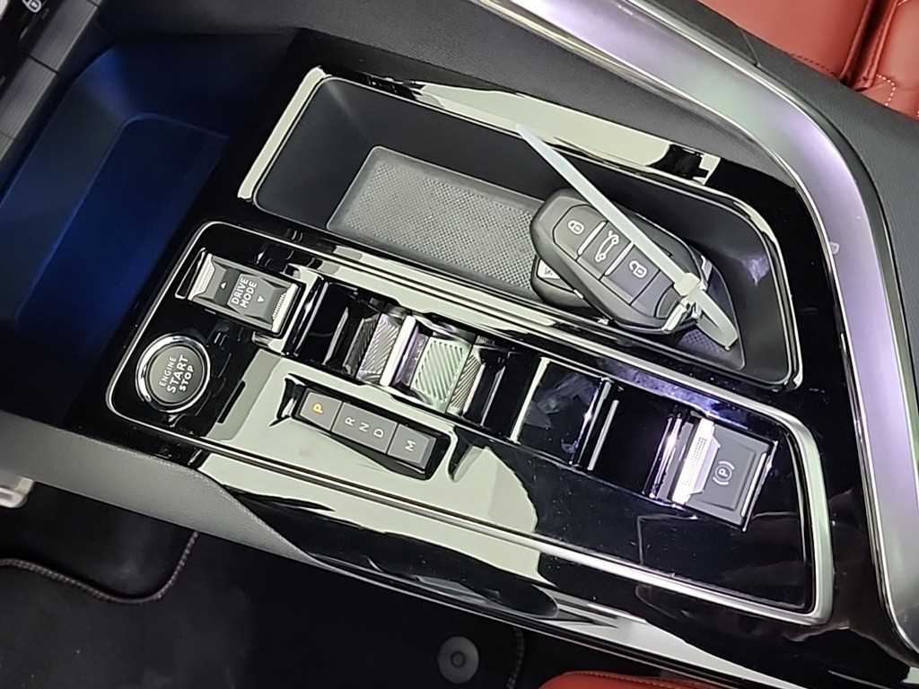 Peugeot 5008 - Vista 8