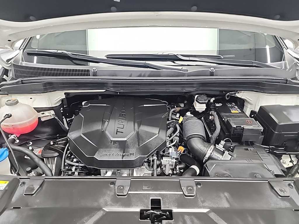 KIA Carnival - Vista 5