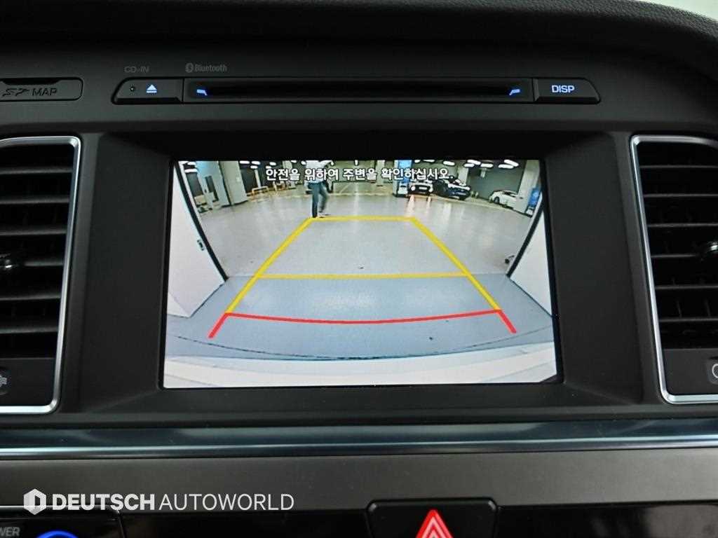HYUNDAI Sonata 2015 Blanco - Importación desde Corea - HF Imports Iquique - Foto 15