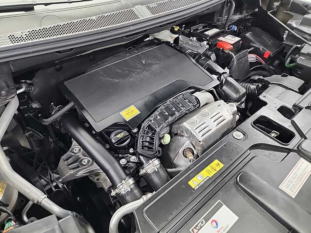 Peugeot 5008 - Vista 5