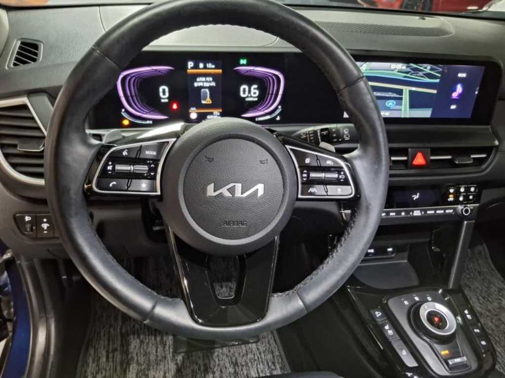KIA Seltos - Vista 7