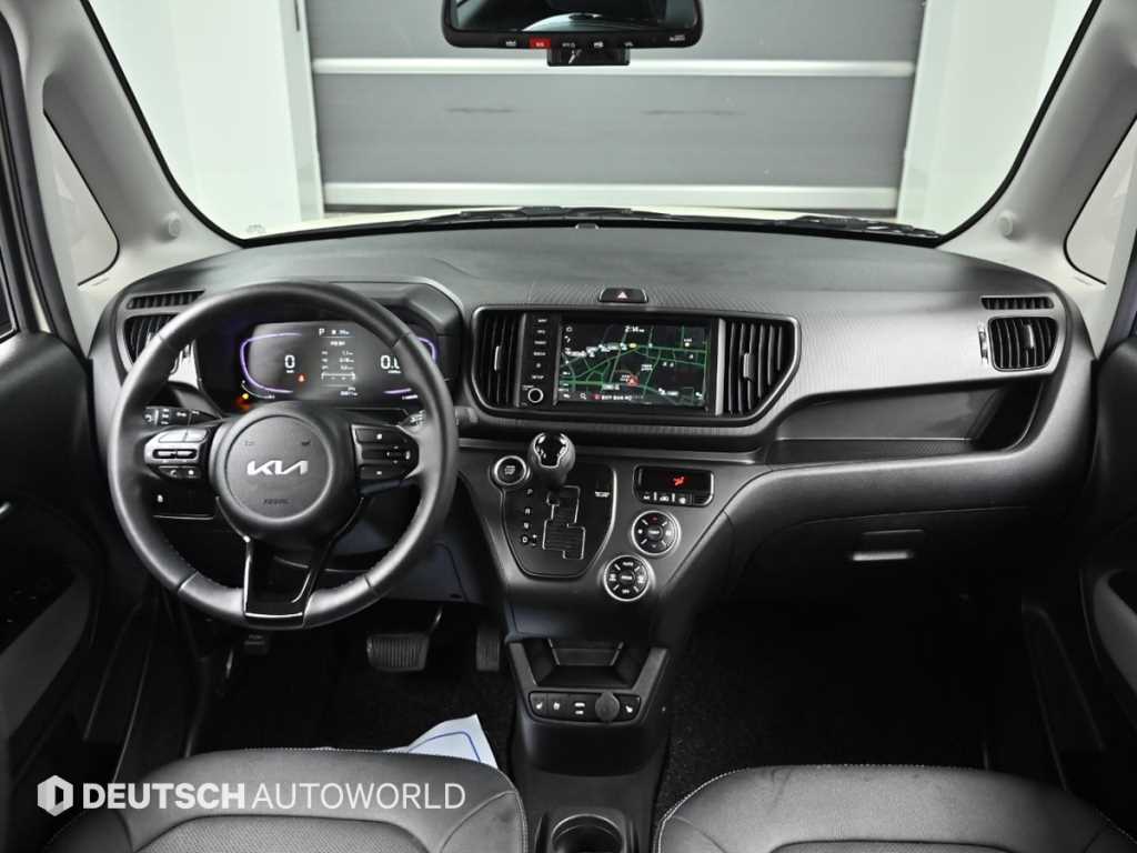 KIA Ray - Vista 7