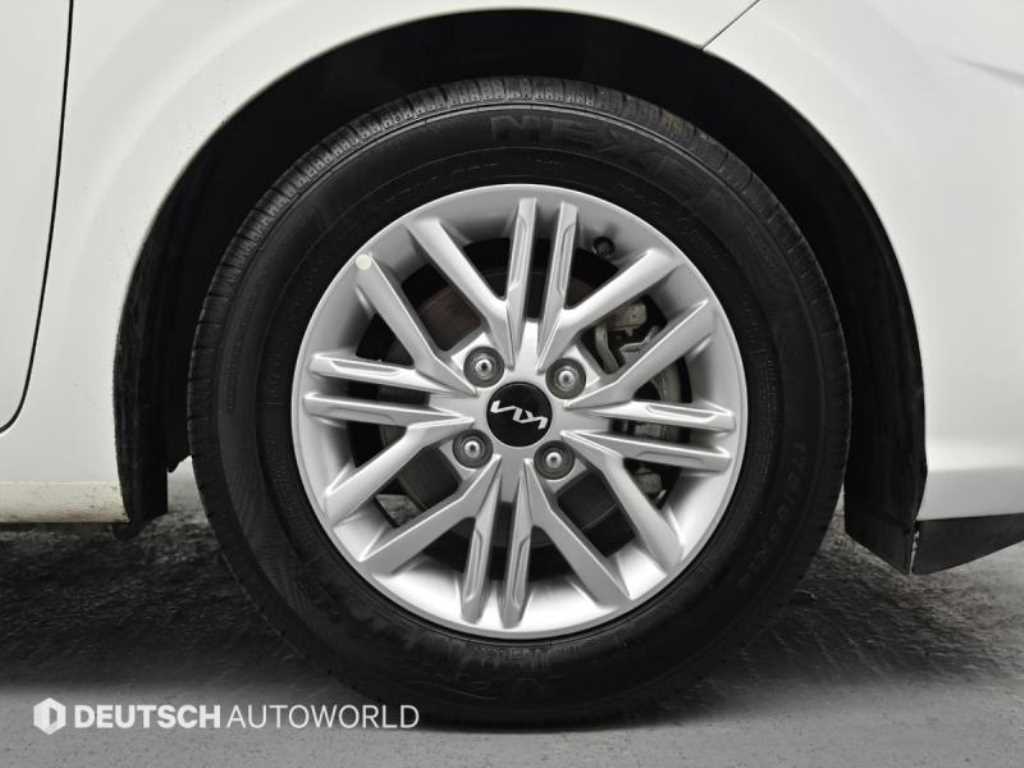 KIA Morning - Vista 5