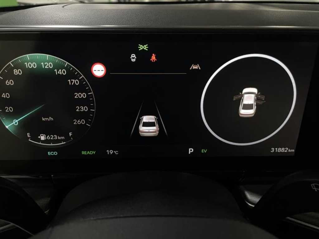 HYUNDAI Grandeur - Vista 8