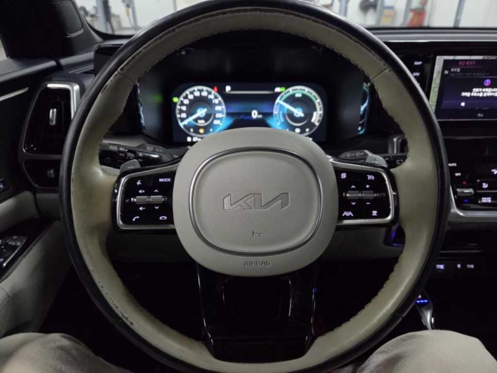 KIA Sorento - Vista 5