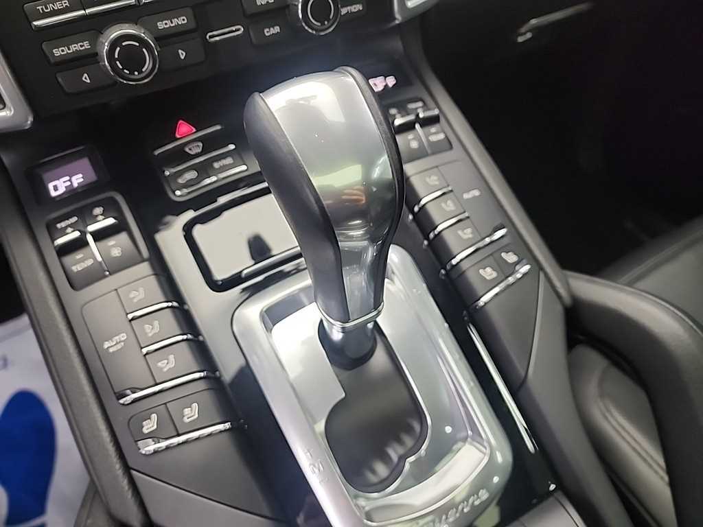 Porsche Cayenne - Vista 8