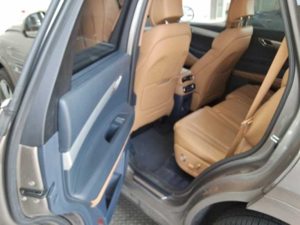 Genesis GV80 - Vista 12