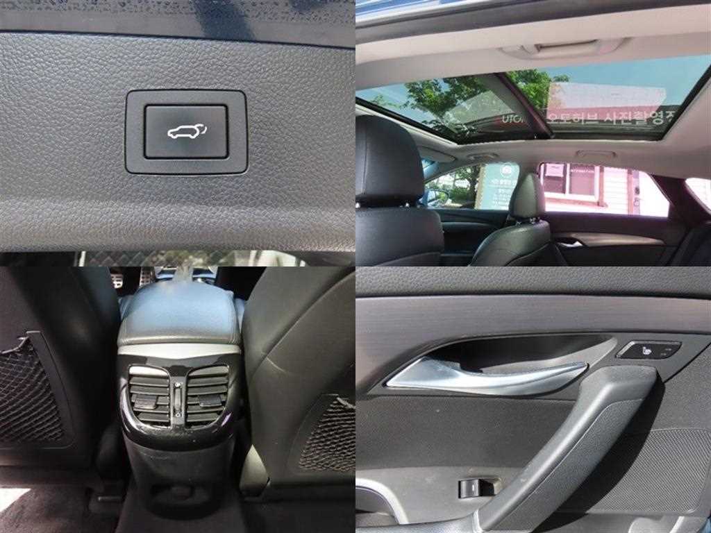 HYUNDAI i40 2014 Azul - Importación desde Corea - HF Imports Iquique - Foto 18