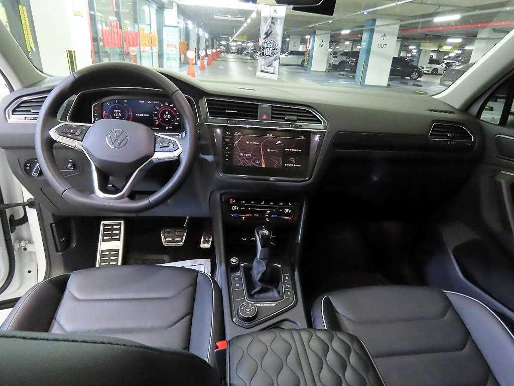 Volkswagen Tiguan - Vista 10