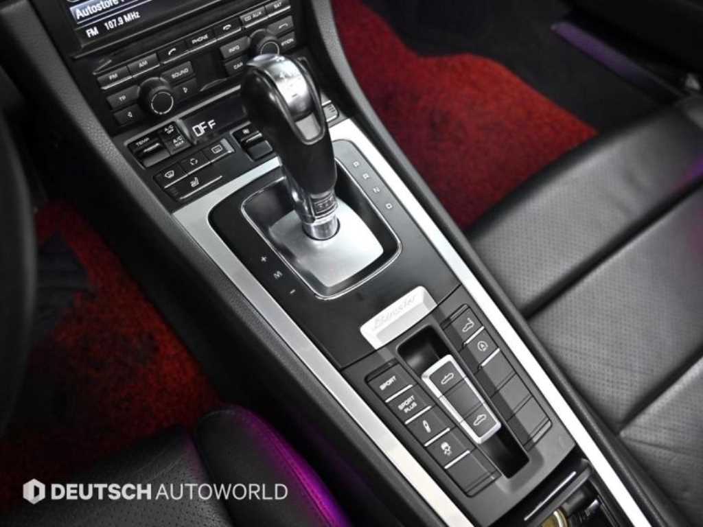 Porsche Baxter - Vista 9