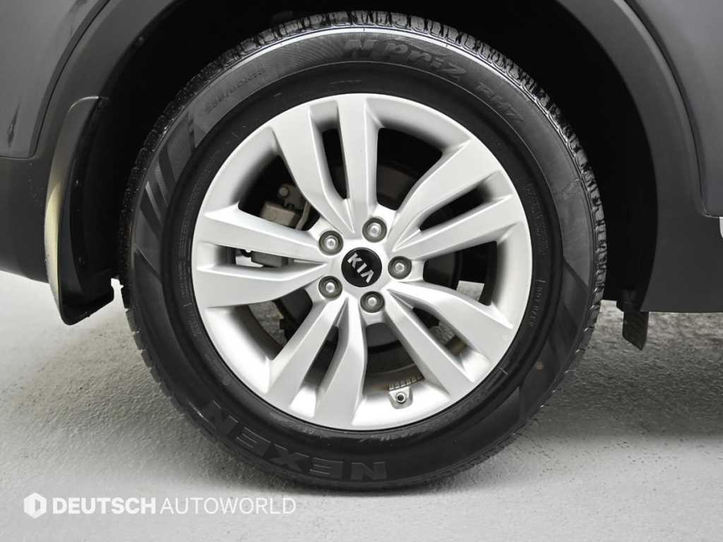 KIA Sorento - Vista 5