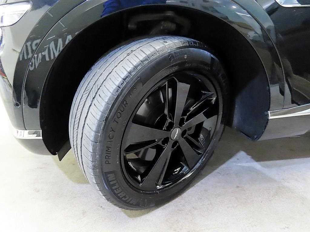 Genesis GV80 2020 Negro - Importación desde Corea - HF Imports Iquique - Foto 20
