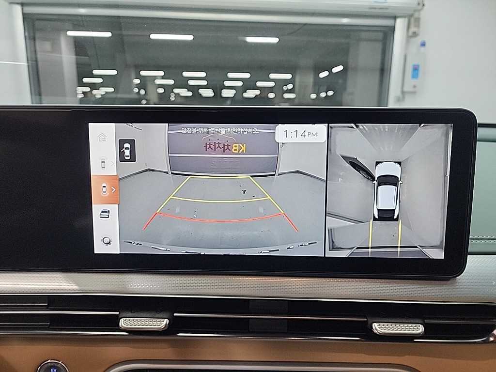 Genesis GV60 2022 Blanco - Importación desde Corea - HF Imports Iquique - Foto 17