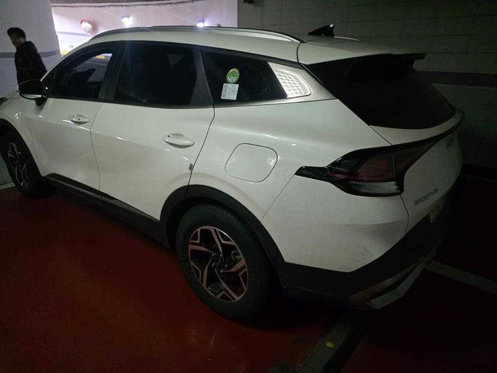 KIA Sportage - Vista 6