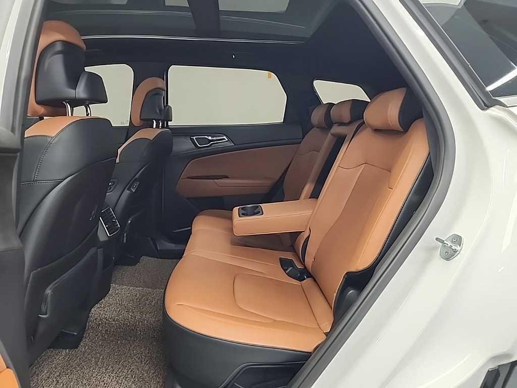 KIA Sportage - Vista 12