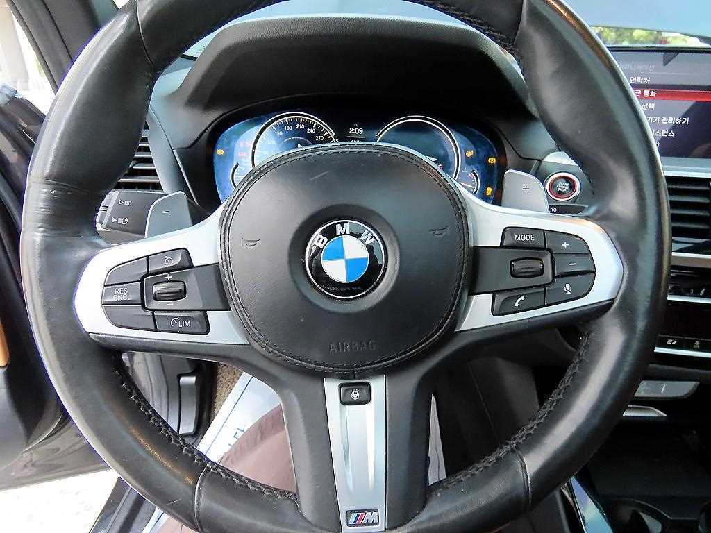 BMW X3 - Vista 8
