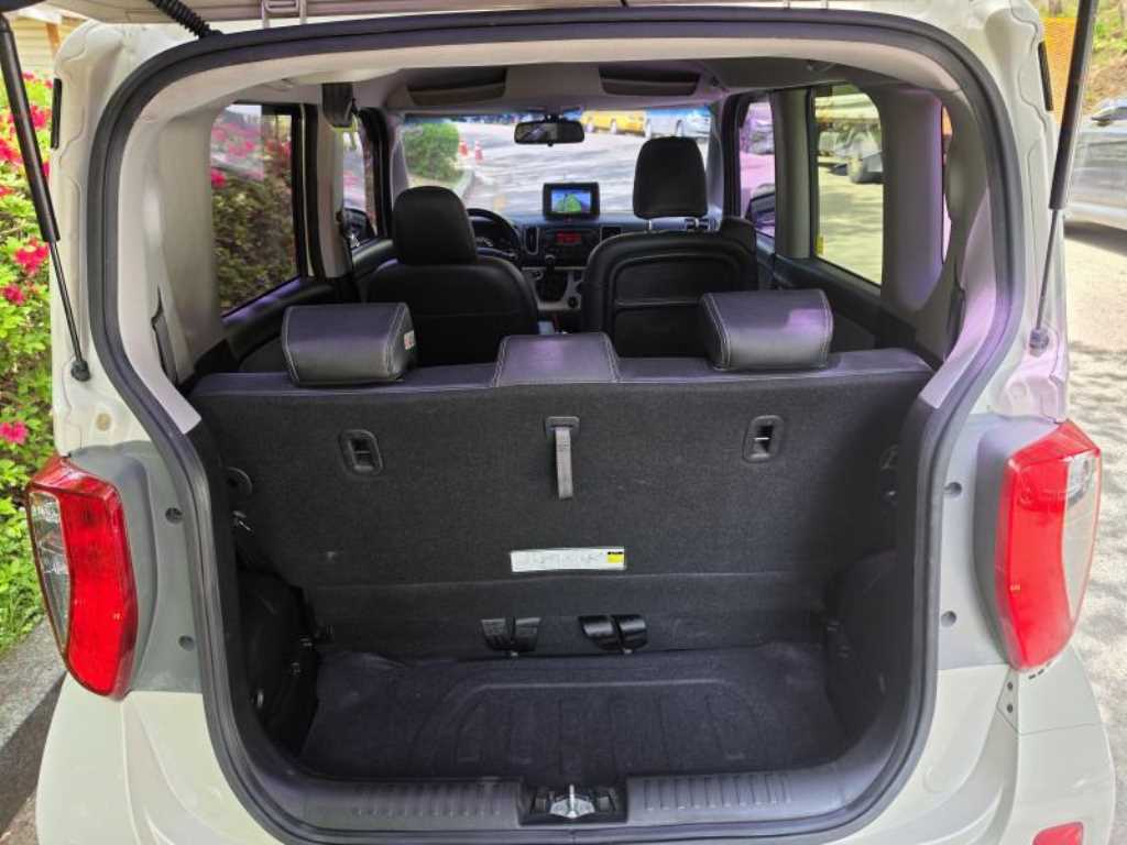 KIA Ray - Vista 7