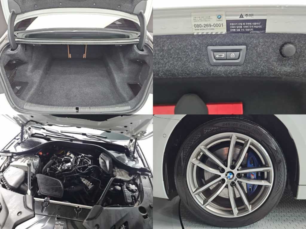 BMW 5 Series - Vista 5