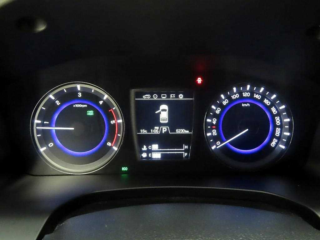Ssangyong Rexton - Vista 5
